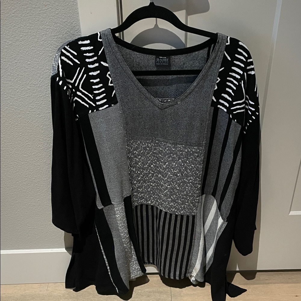 Organic Cotton Tunic